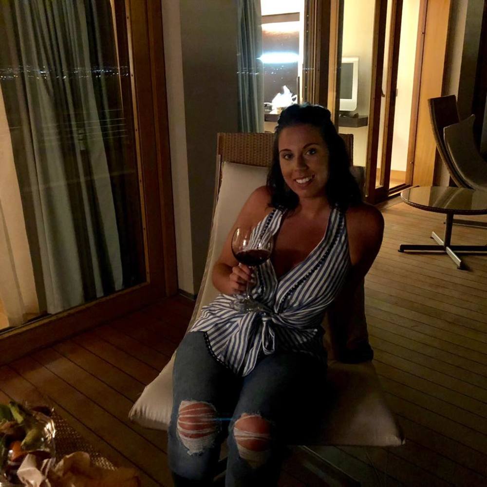 Meet your Posher, Christina